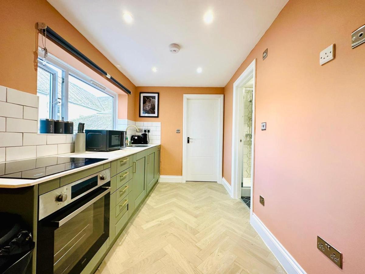 Flash Sale Brighton Train Station 1 Bedroom Flat Bn137Che03 Zewnętrze zdjęcie