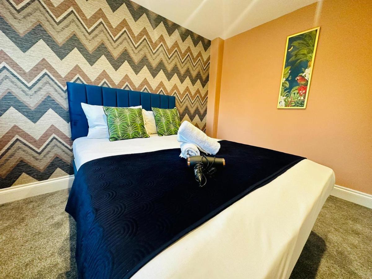 Flash Sale Brighton Train Station 1 Bedroom Flat Bn137Che03 Zewnętrze zdjęcie